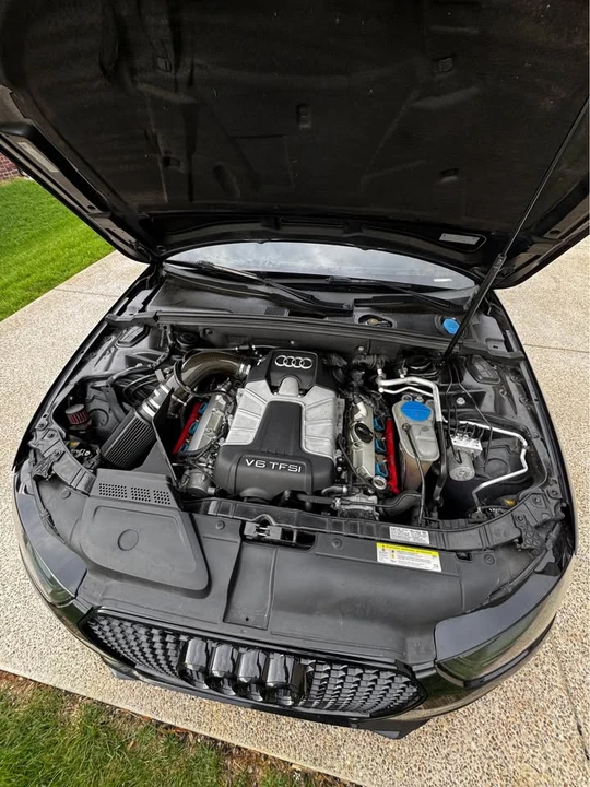 2015 Audi B8 S4 - Image 3 of 6
