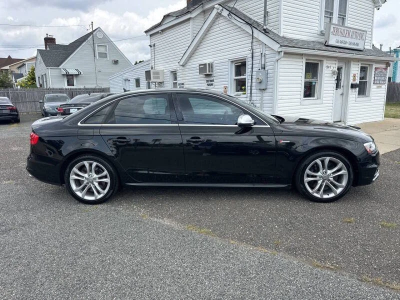 2015 Audi B8 S4 - Image 4 of 20