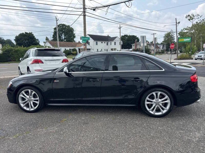 2015 Audi B8 S4 - Image 8 of 20