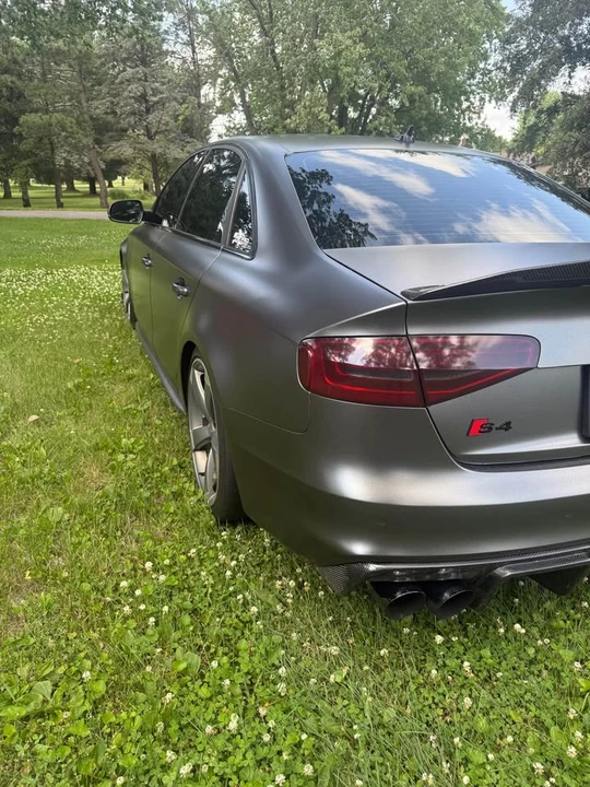 2015 Audi B8 S4 - Image 5 of 15