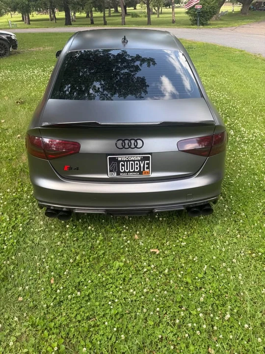 2015 Audi B8 S4 - Image 4 of 15