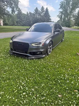 2015 Audi S4 Prestige Sedan 4D