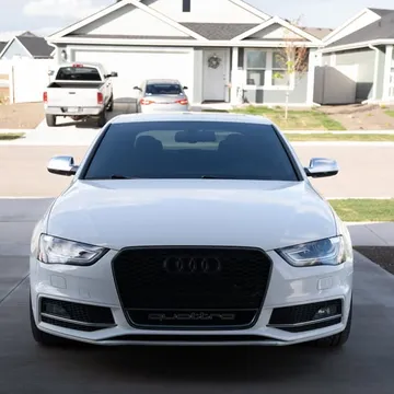 2015 Audi S4 Prestige