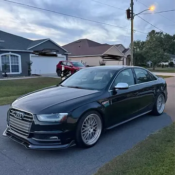 2015 Audi S4 Prestige Sedan