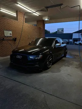 2015 Audi S4 Prestige Sedan 4D