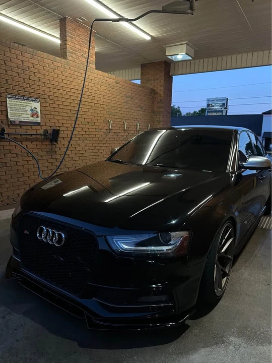 2015 Audi B8 S4 - Image 2 of 2