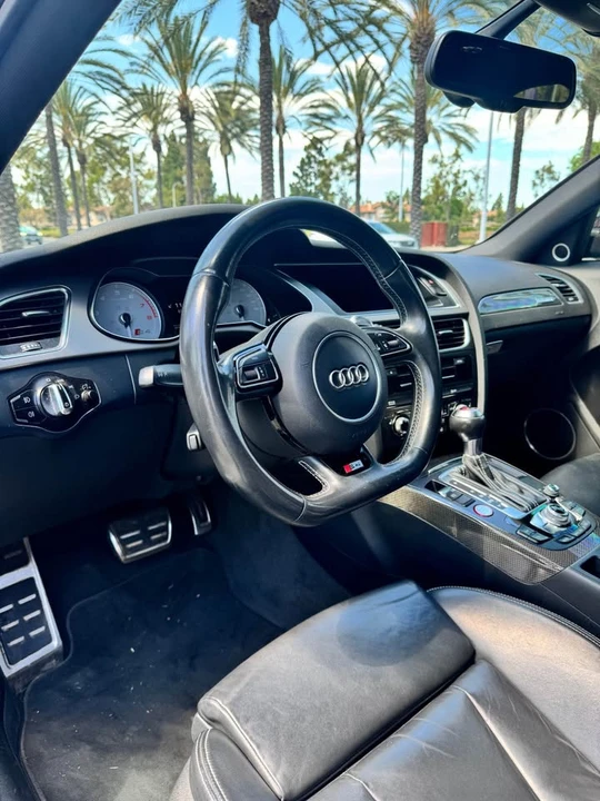 2015 Audi B8 S4 - Image 10 of 12