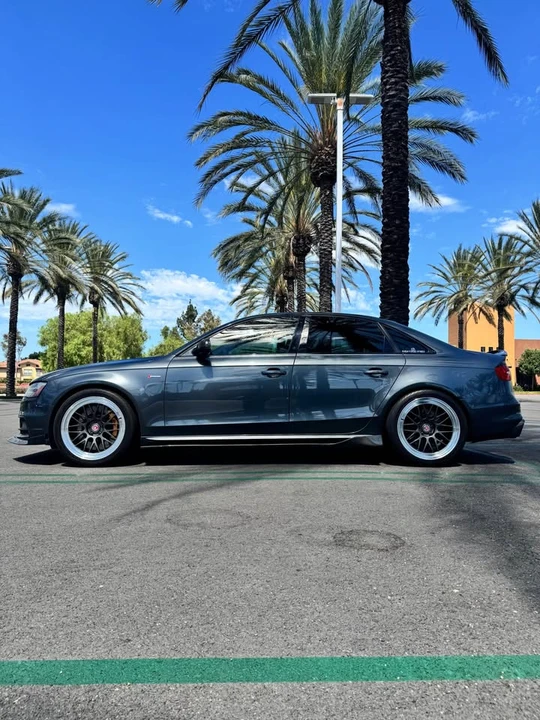 2015 Audi B8 S4 - Image 7 of 12