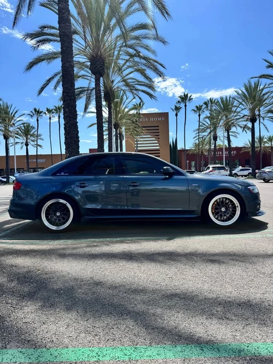 2015 Audi B8 S4 - Image 6 of 12