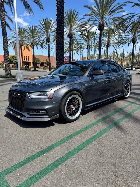 2015 Audi B8 S4 - Image 5 of 12