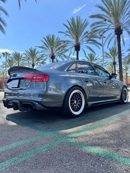 2015 Audi B8 S4 - Image 2 of 12