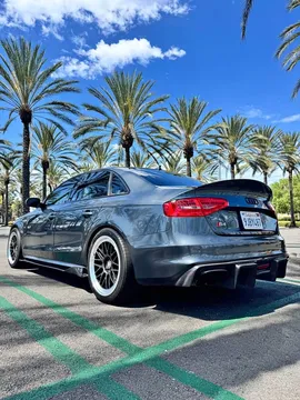 2015 Audi S4 Prestige Sedan 4D