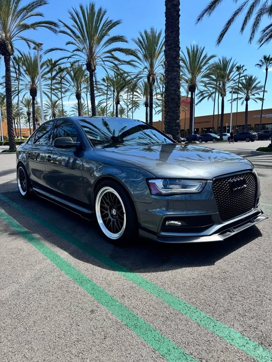2015 Audi B8 S4 - Image 4 of 12