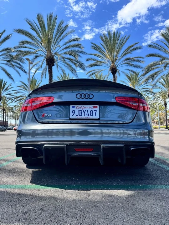 2015 Audi B8 S4 - Image 3 of 12