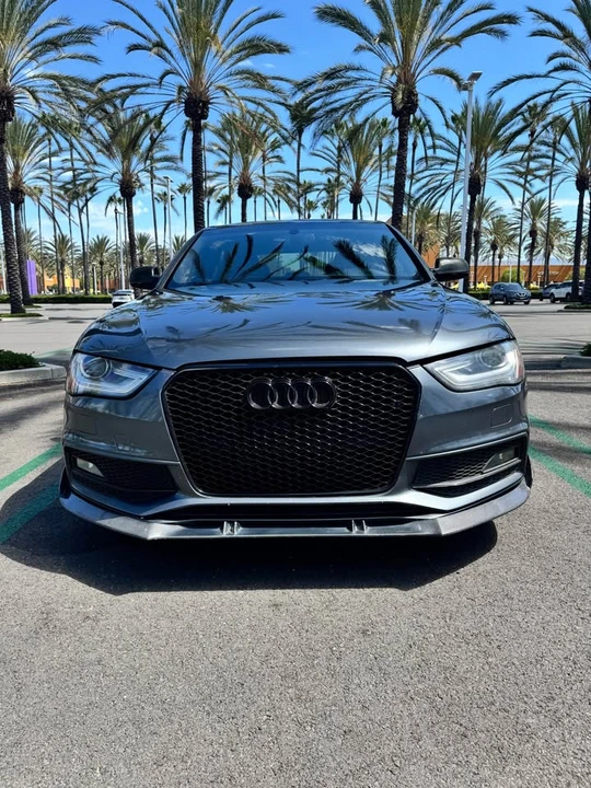 2015 Audi B8 S4 - Image 9 of 12