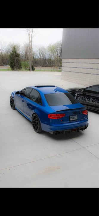 2015 Audi B8 S4 - Image 5 of 12