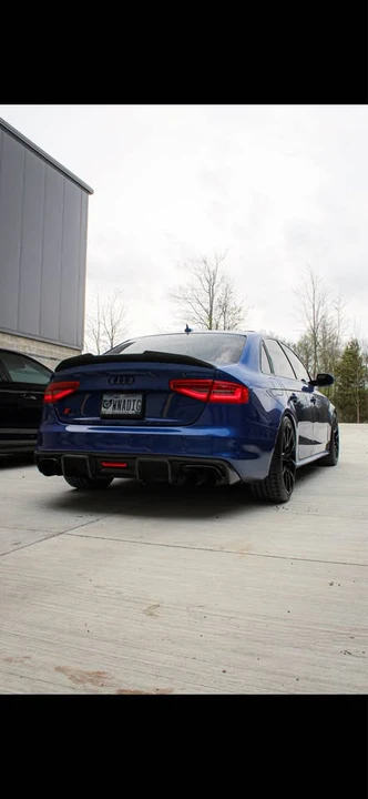 2015 Audi B8 S4 - Image 4 of 12