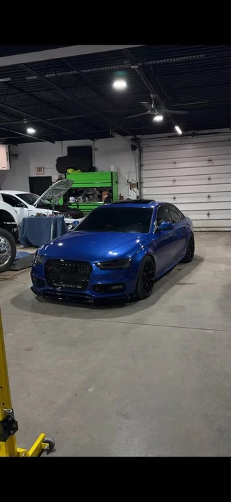 2015 Audi B8 S4 - Image 9 of 12