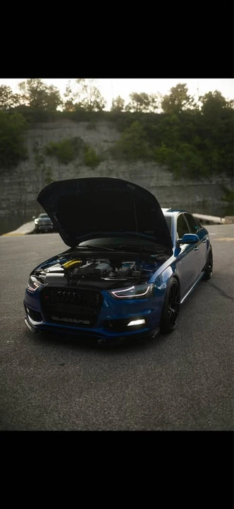 2015 Audi B8 S4 - Image 2 of 12