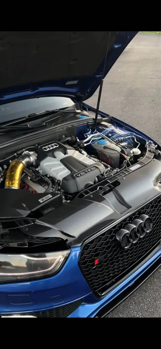 2015 Audi B8 S4 - Image 10 of 12