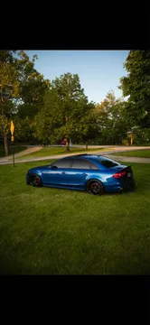 2015 Audi S4 Prestige Sedan 4D