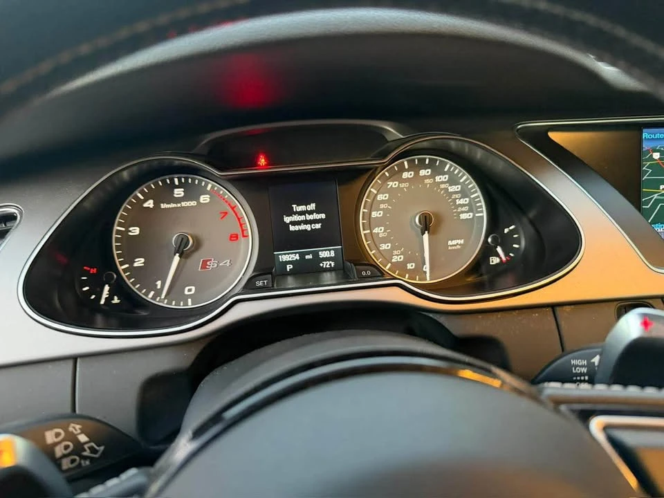 2015 Audi B8 S4 - Image 12 of 16
