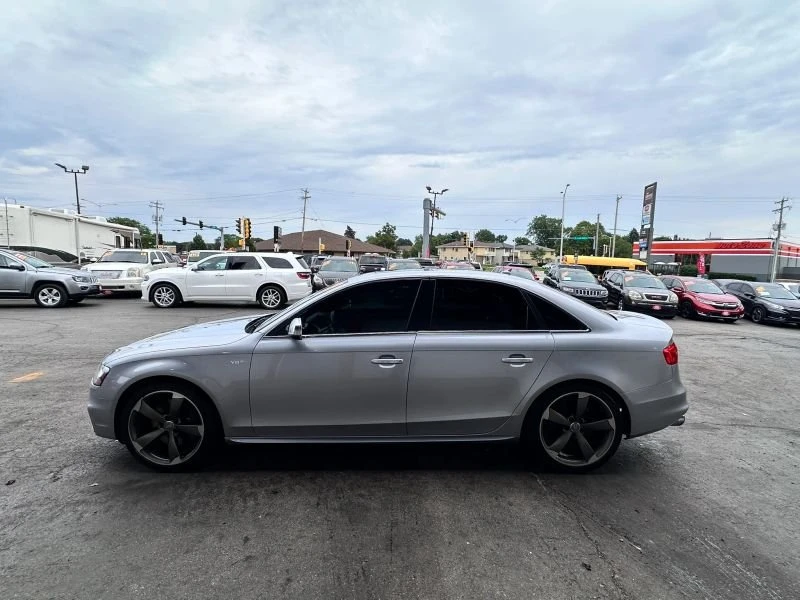 2015 Audi B8 S4 - Image 7 of 19