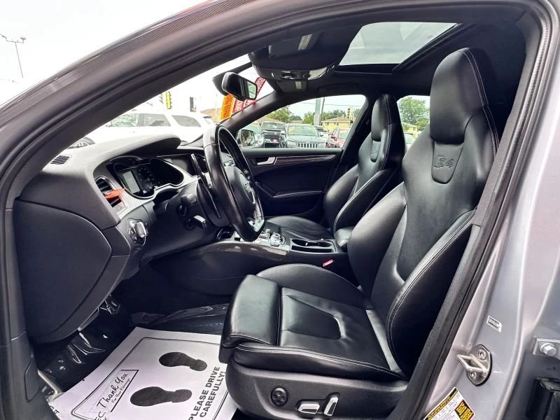 2015 Audi B8 S4 - Image 11 of 19