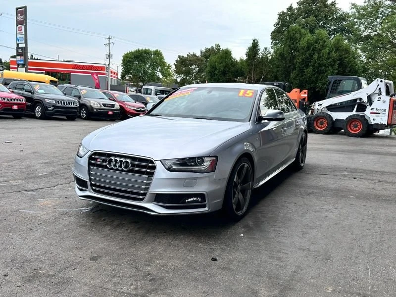 2015 Audi B8 S4 - Image 6 of 19