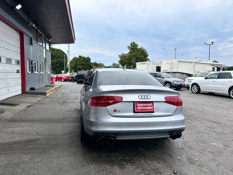 2015 Audi B8 S4 - Image 8 of 19