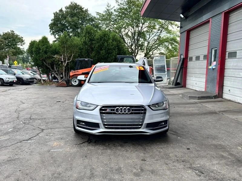 2015 Audi B8 S4 - Image 4 of 19