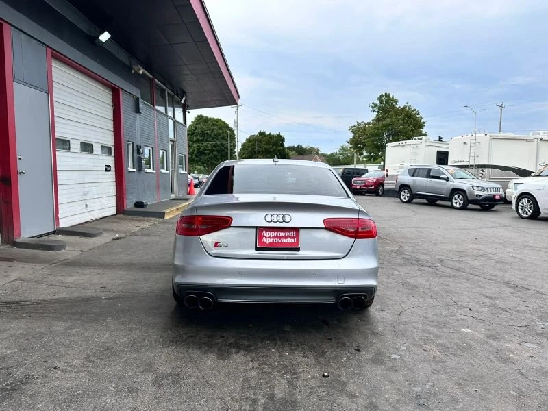 2015 Audi B8 S4 - Image 9 of 19