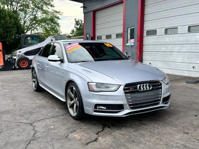 2015 Audi B8 S4 - Image 2 of 19