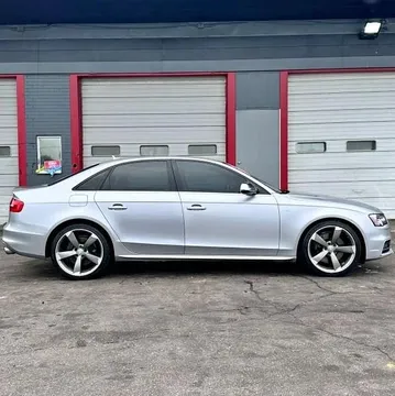 2015 Audi S4 Prestige Sedan 4D