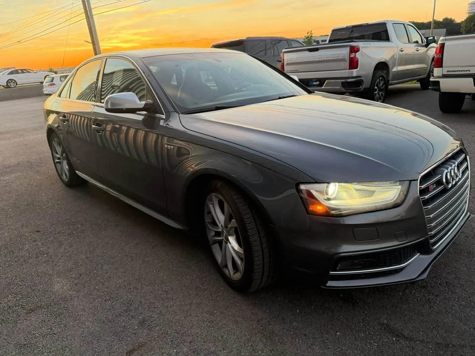 2015 Audi B8 S4 - Image 3 of 16