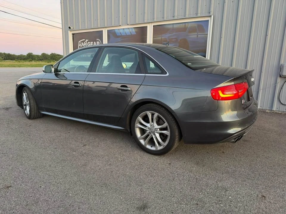2015 Audi B8 S4 - Image 6 of 16