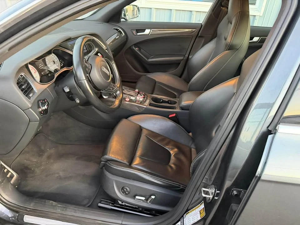 2015 Audi B8 S4 - Image 9 of 16