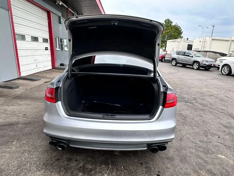 2015 Audi B8 S4 - Image 13 of 19