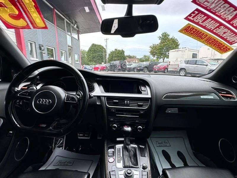 2015 Audi B8 S4 - Image 14 of 19