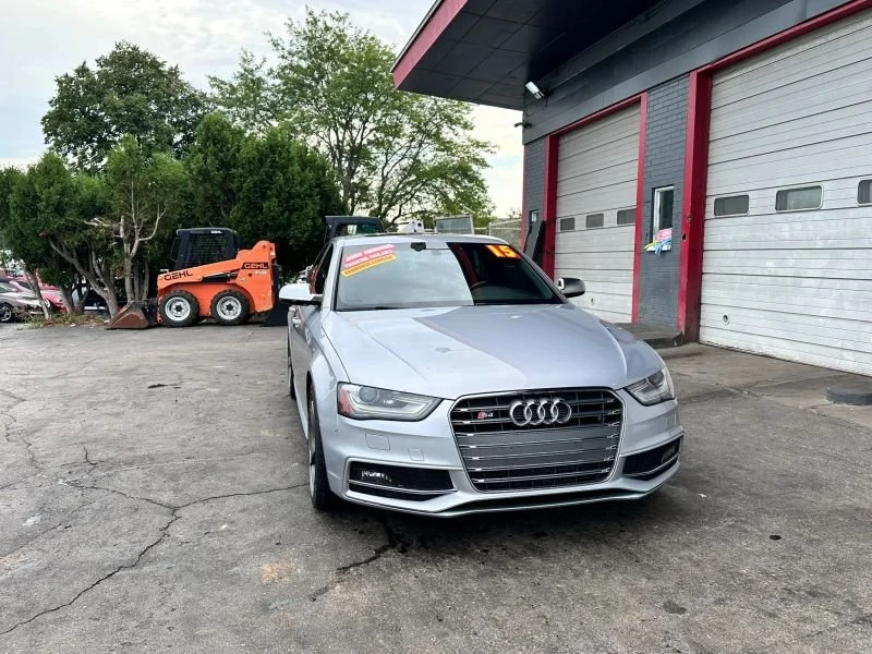 2015 Audi B8 S4 - Image 3 of 19