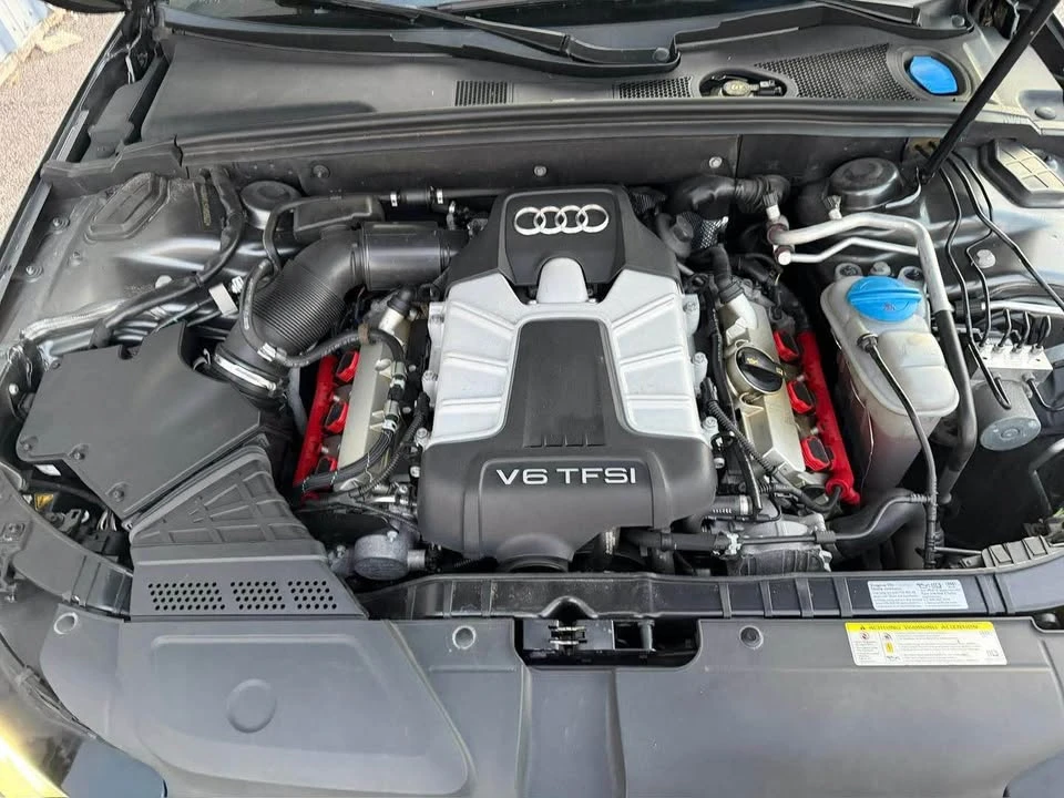 2015 Audi B8 S4 - Image 13 of 16