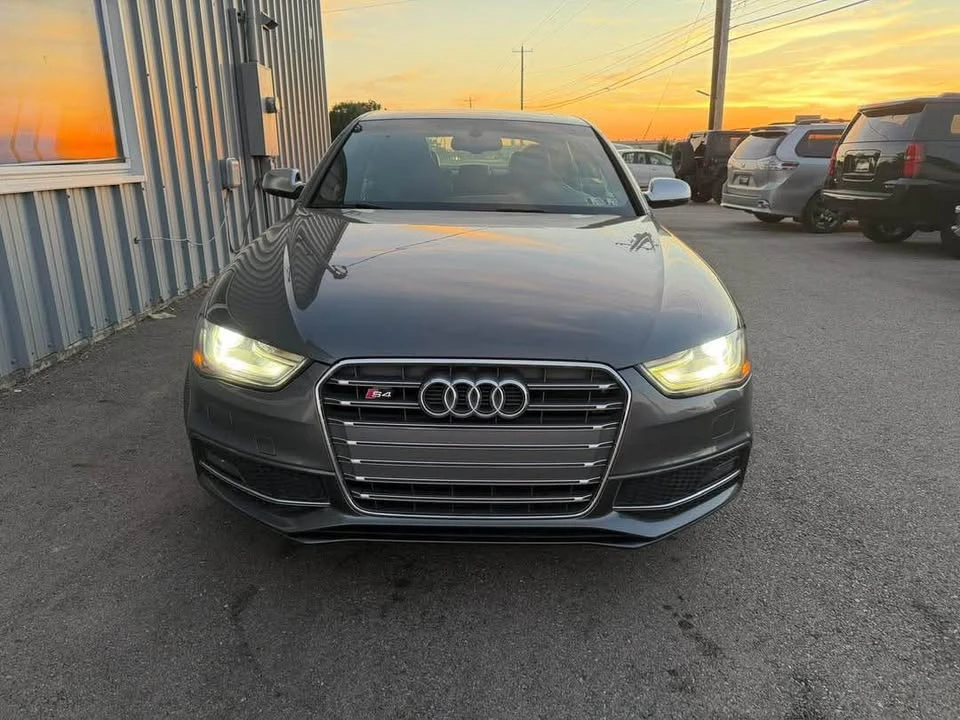 2015 Audi B8 S4 - Image 2 of 16