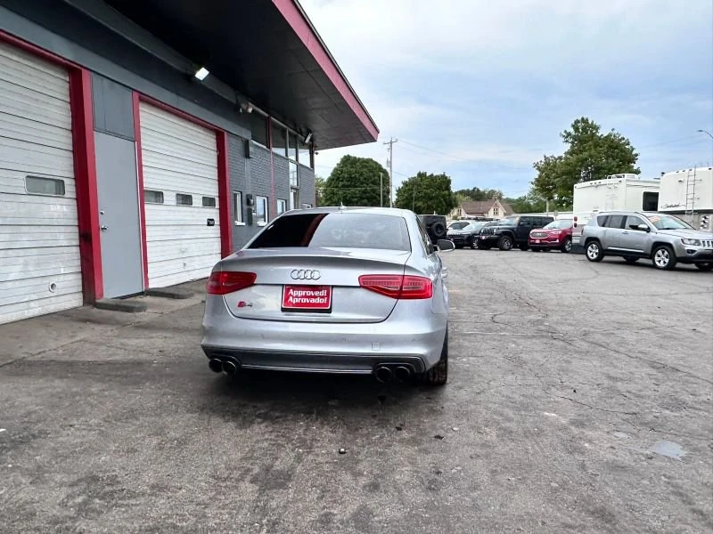 2015 Audi B8 S4 - Image 10 of 19