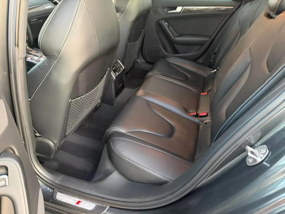 2015 Audi B8 S4 - Image 8 of 16