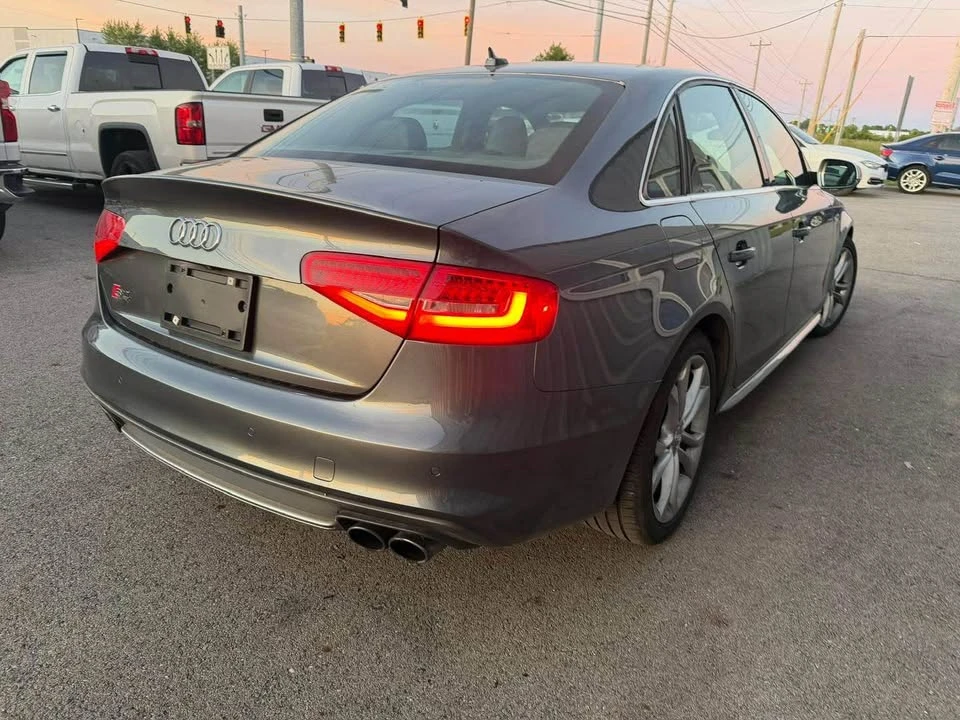 2015 Audi B8 S4 - Image 5 of 16