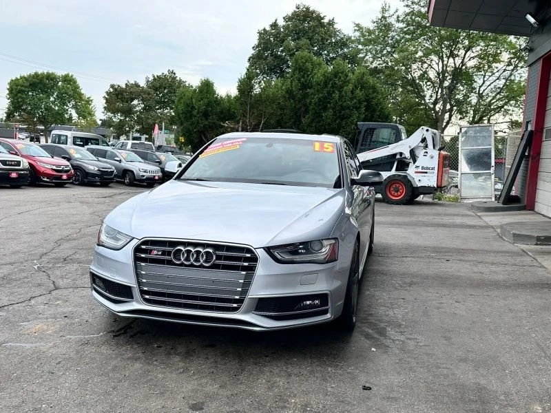 2015 Audi B8 S4 - Image 5 of 19