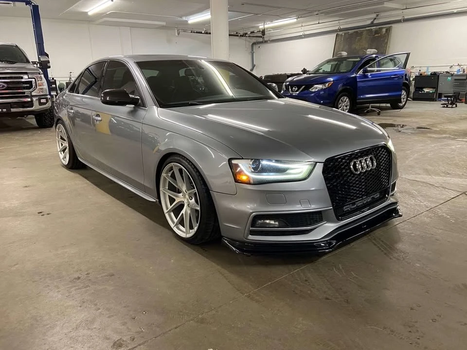2015 Audi B8 S4 - Image 3 of 20