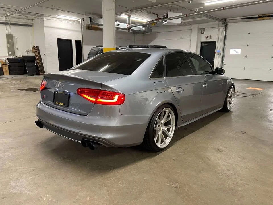2015 Audi B8 S4 - Image 5 of 20