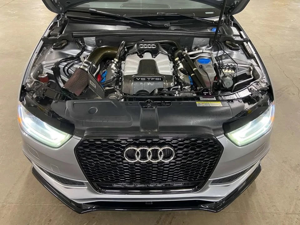 2015 Audi B8 S4 - Image 15 of 20