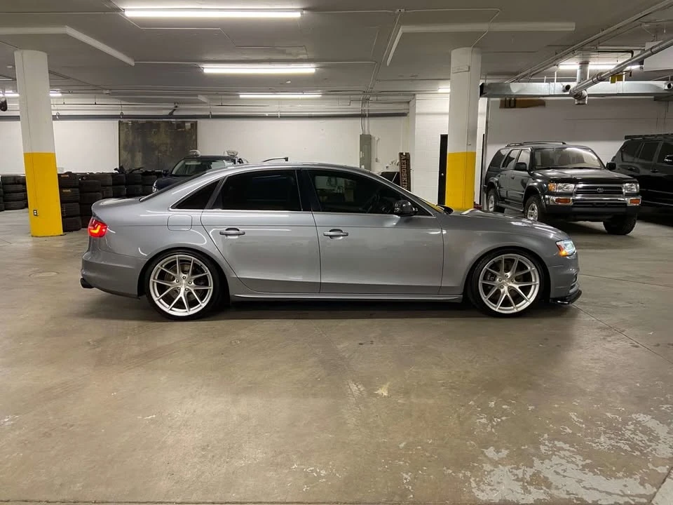 2015 Audi B8 S4 - Image 4 of 20